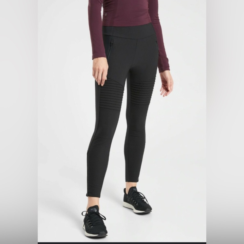 HEADLANDS HYBRID MOTO TIGHT size 6